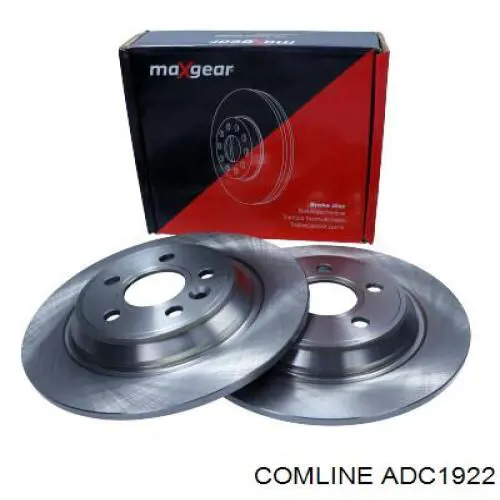 Задні дискові гальма Comline ADC1922 ціна, від 43.25 USD