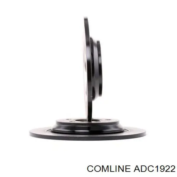 Задні дискові гальма Comline ADC1922 ціна, від 43.25 USD