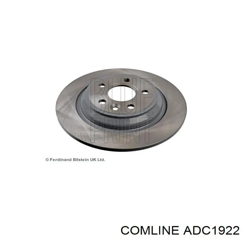 Гальмівні диски ADC1922 Comline
