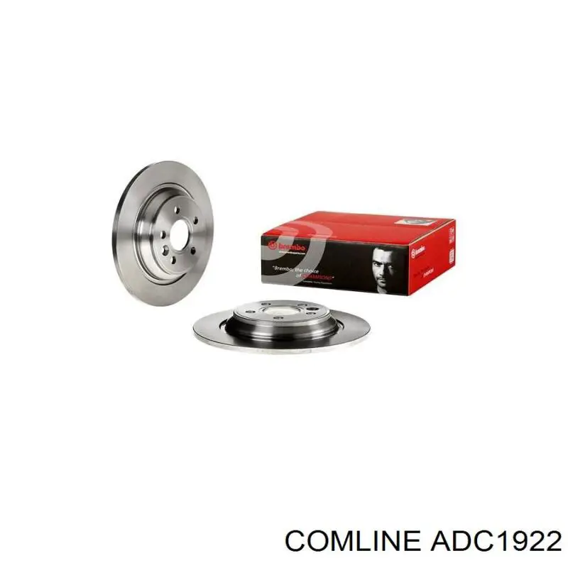 ADC1922 Comline Дискові гальма