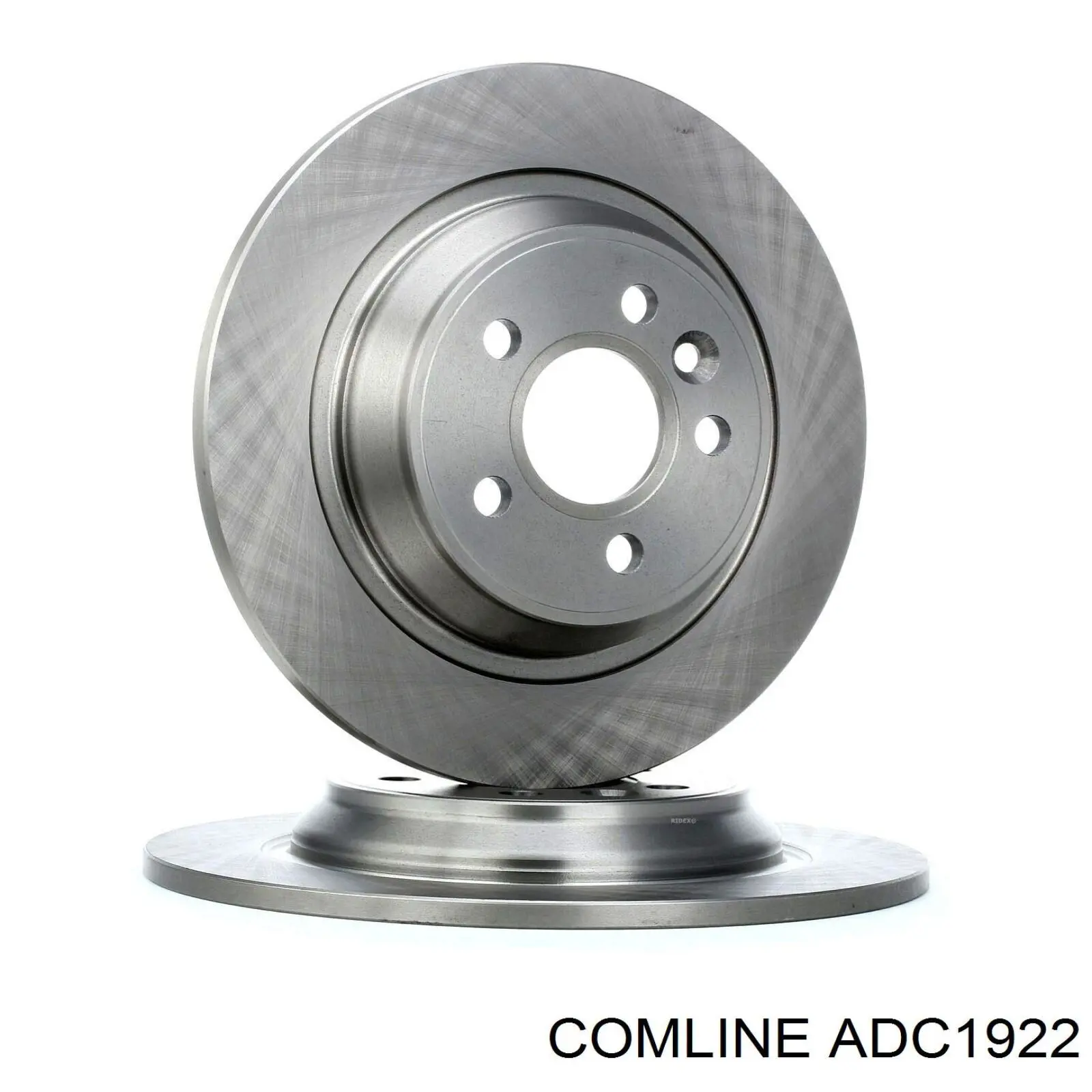 Купити ADC1922 Comline Диск заднього гальма