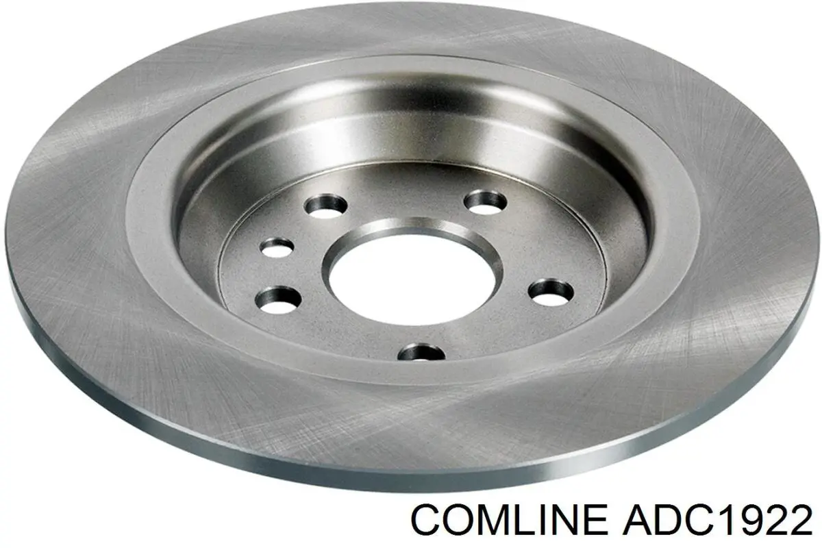 Диск гальмівний задній Comline ADC1922
