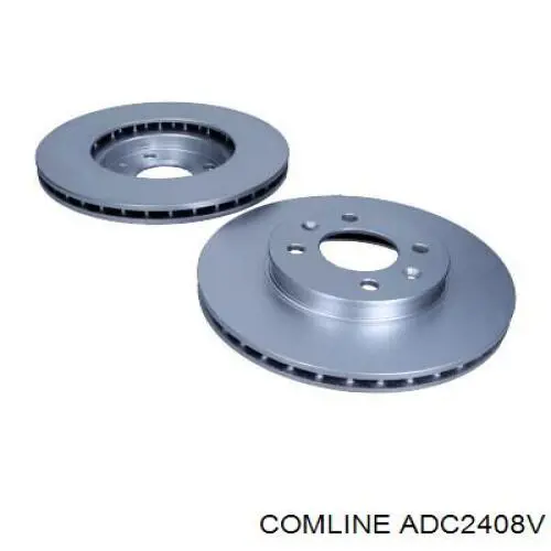 Диск переднього гальма Comline ADC2408V ціна, від 31.13 USD