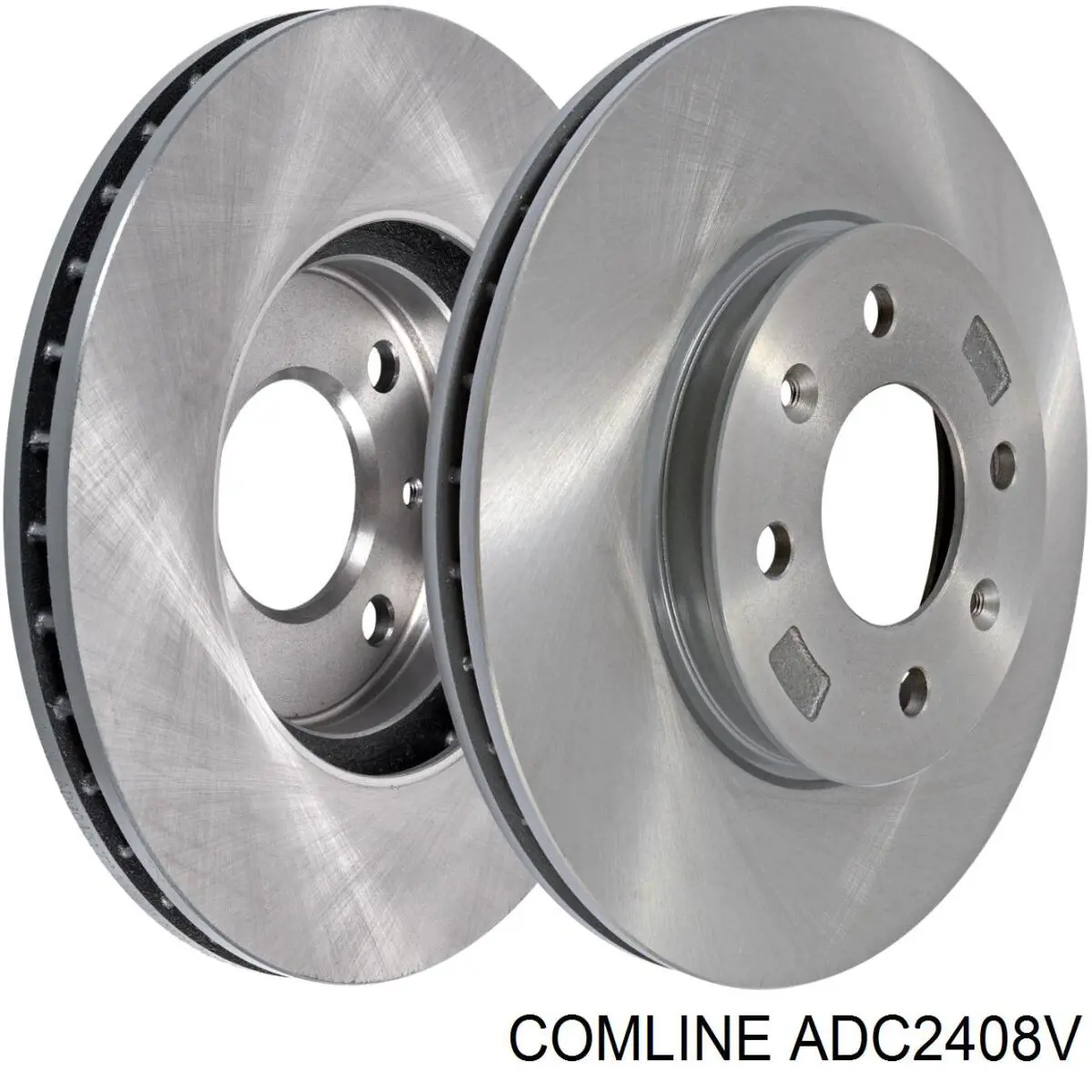 ADC2408V Comline Гальмо дискове переднє