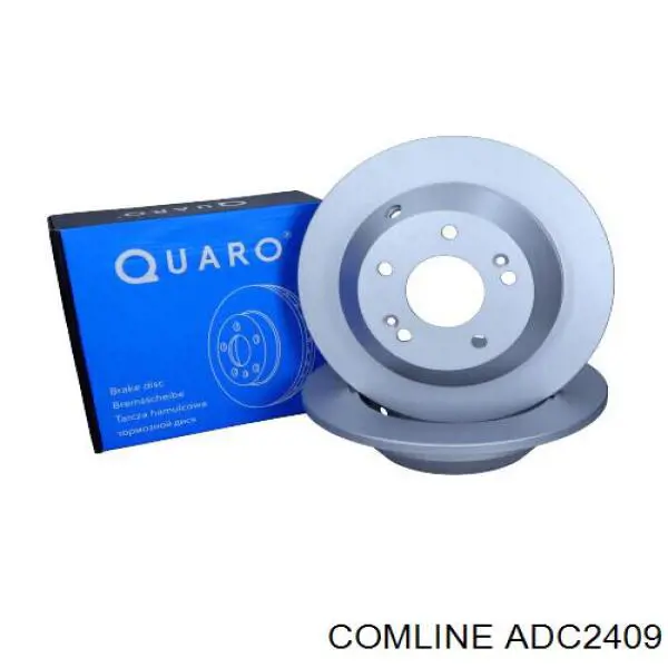 ADC2409 Comline Дискові гальма