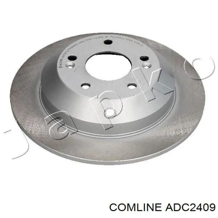 Задні дискові гальма Comline ADC2409 ціна, від 33.67 USD