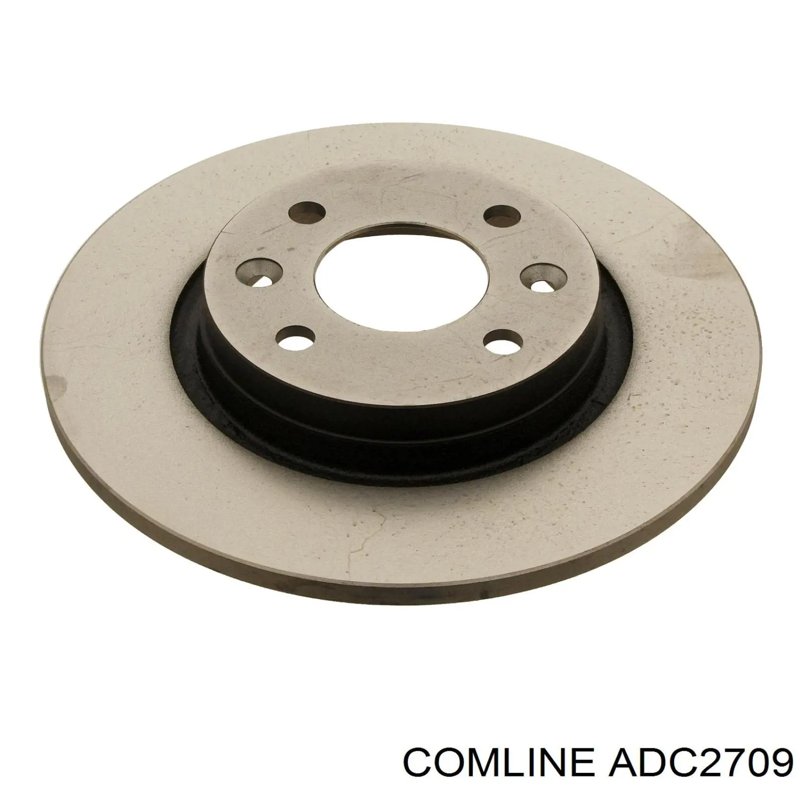 ADC2709 Comline Гальмо дискове переднє