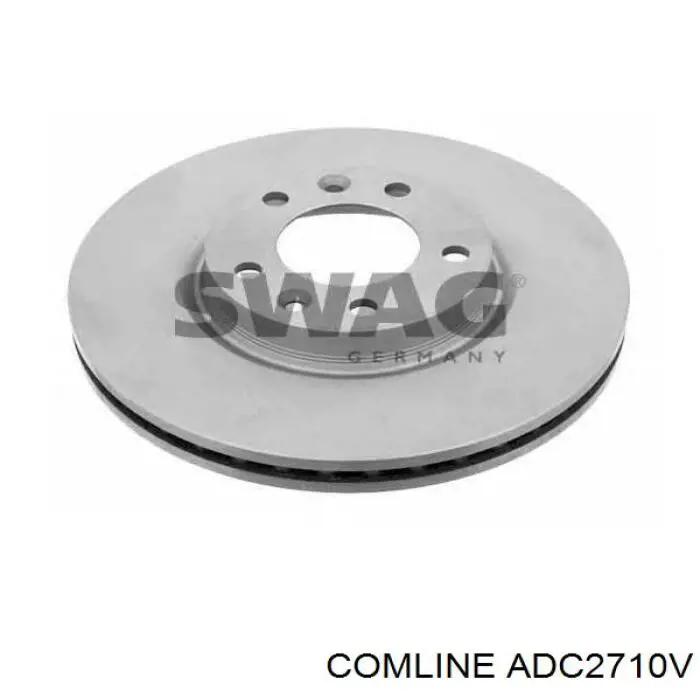 Купити ADC2710V Comline Ротор гальмівний