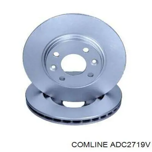Гальмівні диски передні ADC2719V Comline