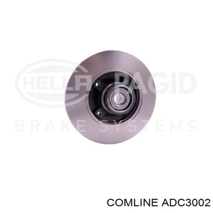 Гальмівні диски ADC3002 Comline