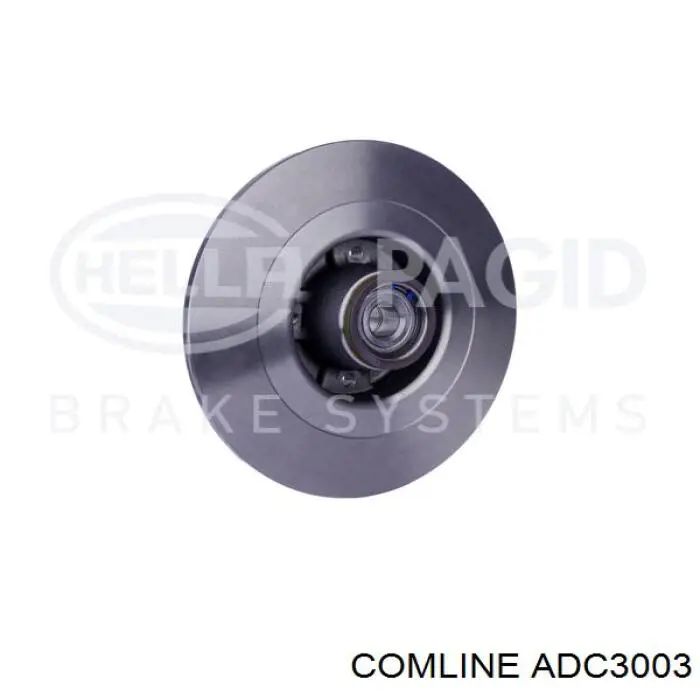 Купити ADC3003 Comline Диск заднього гальма