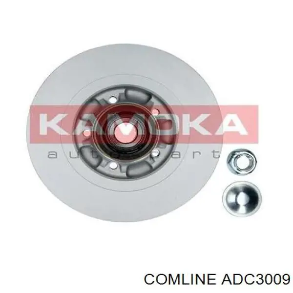 Купити ADC3009 Comline Диск заднього гальма