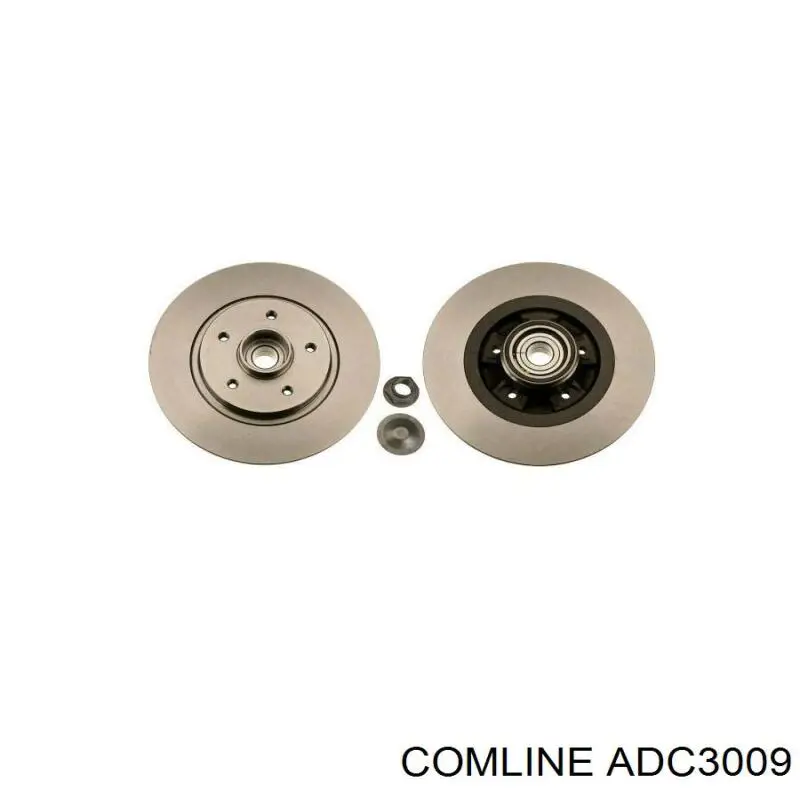 Гальмівні диски ADC3009 Comline