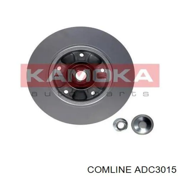 Купити ADC3015 Comline Диск заднього гальма