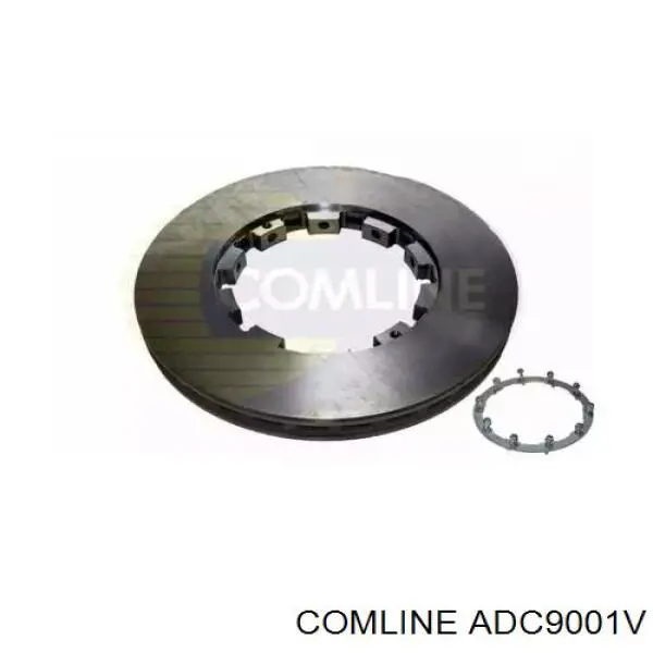 Купити ADC9001V Comline Ротор гальмівний