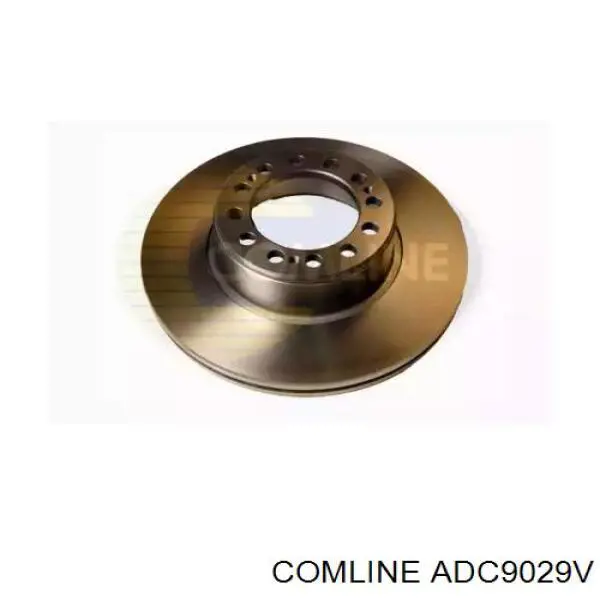 ADC9029V Comline диск гальмівний задній