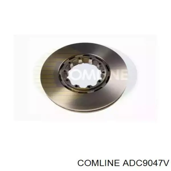 Задні дискові гальма Comline ADC9047V ціна, від 116.64 USD