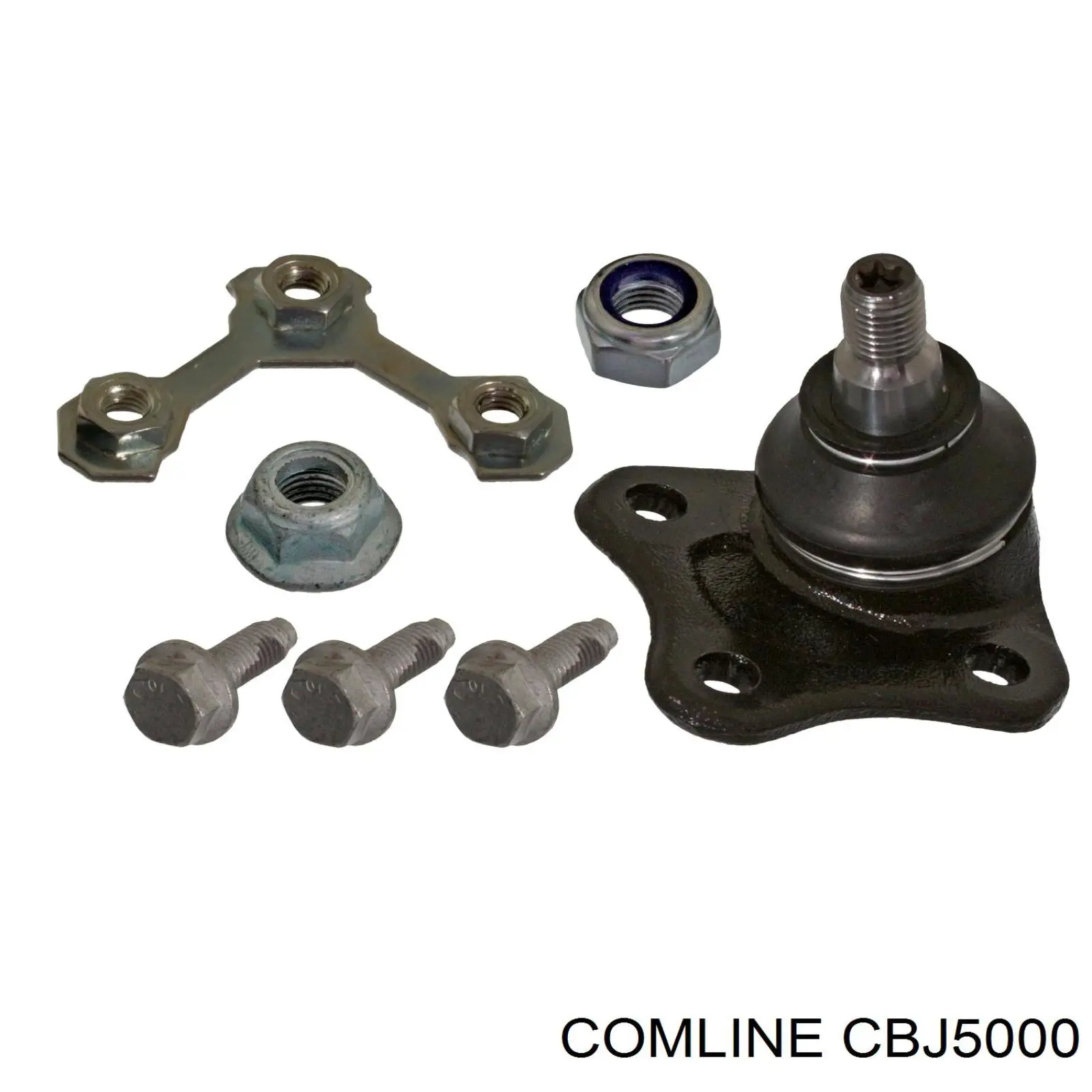Кульова опора, нижня, ліва Comline CBJ5000 ціна, від 9.41 USD