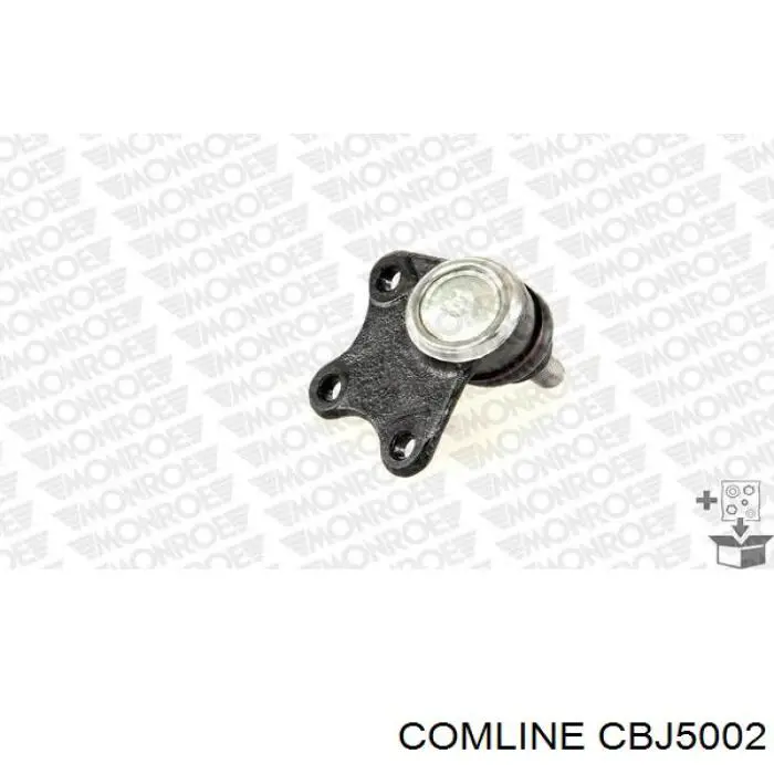 Кульова опора, нижня, ліва CBJ5002 Comline