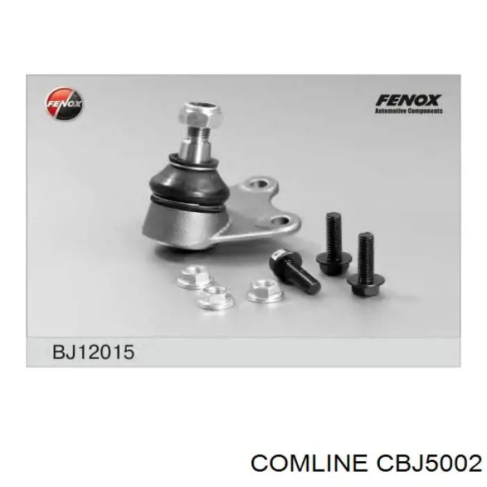 Кульова опора, нижня, ліва Comline CBJ5002 ціна, від 9.06 USD