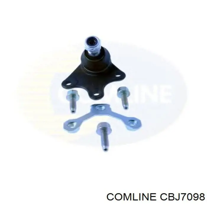 Кульова опора, нижня CBJ7098 Comline
