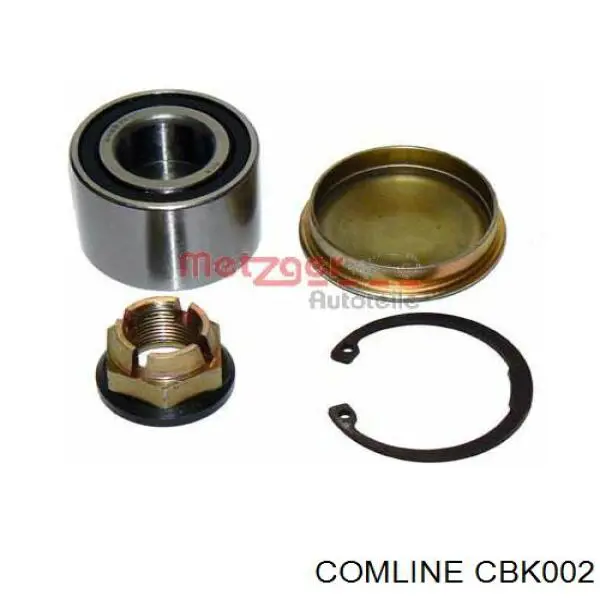Підшипник маточини Comline CBK002