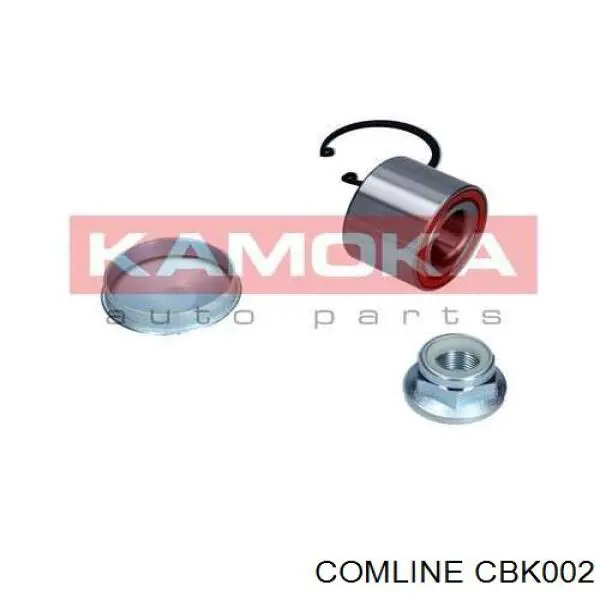 CBK002 Comline Підшипник маточини передньої