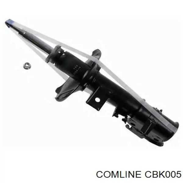 Підшипник ступиці CBK005 Comline