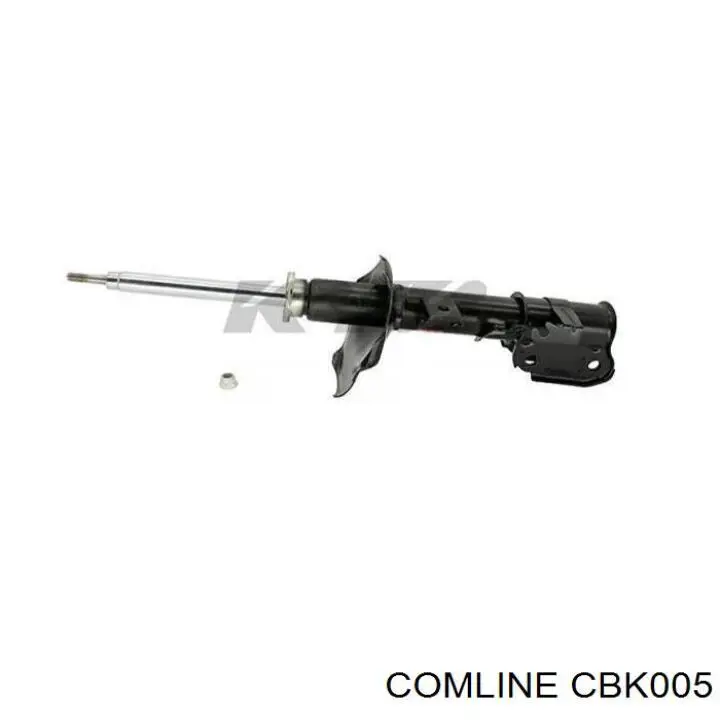 Підшипник маточини Comline CBK005