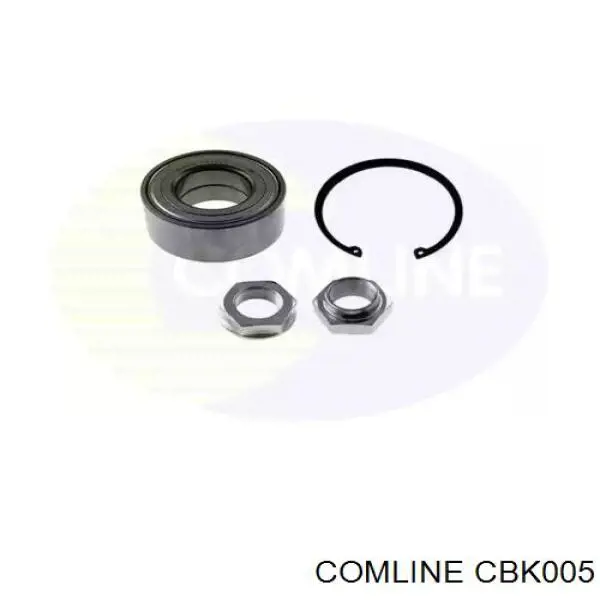 Купити CBK005 Comline Підшипник ступиці передньої