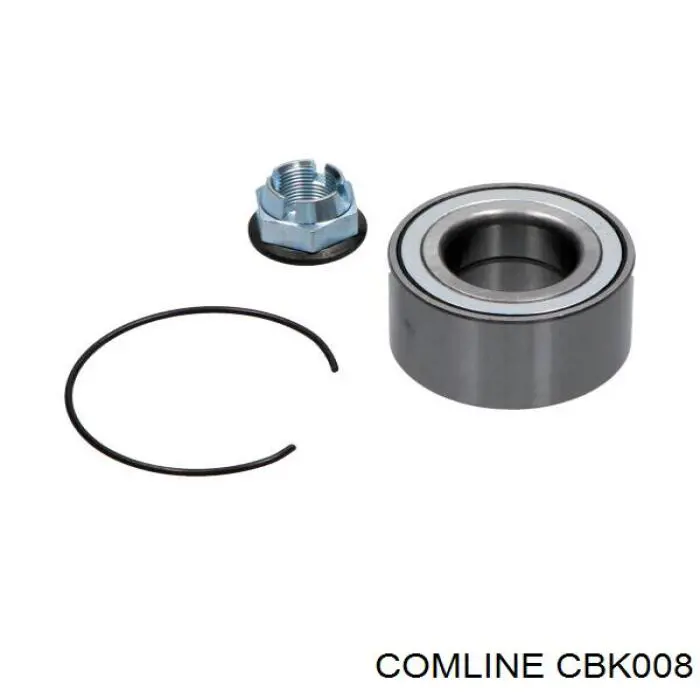 Підшипник ступиці CBK008 Comline
