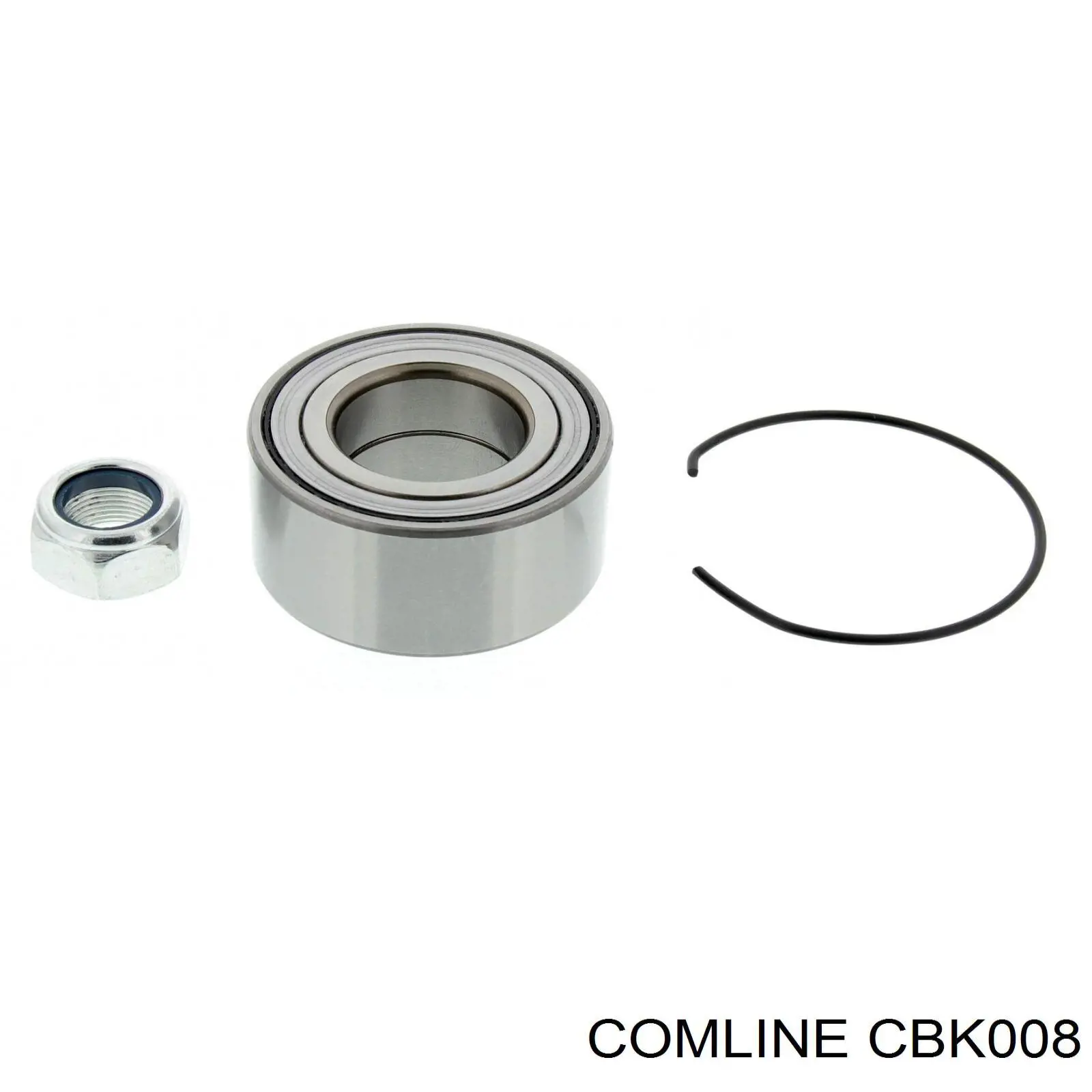 Купити CBK008 Comline Підшипник ступиці передньої