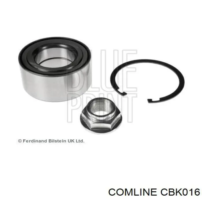 Купити CBK016 Comline Підшипник ступиці передньої