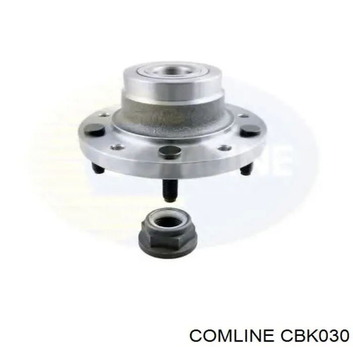 Підшипник маточини Comline CBK030