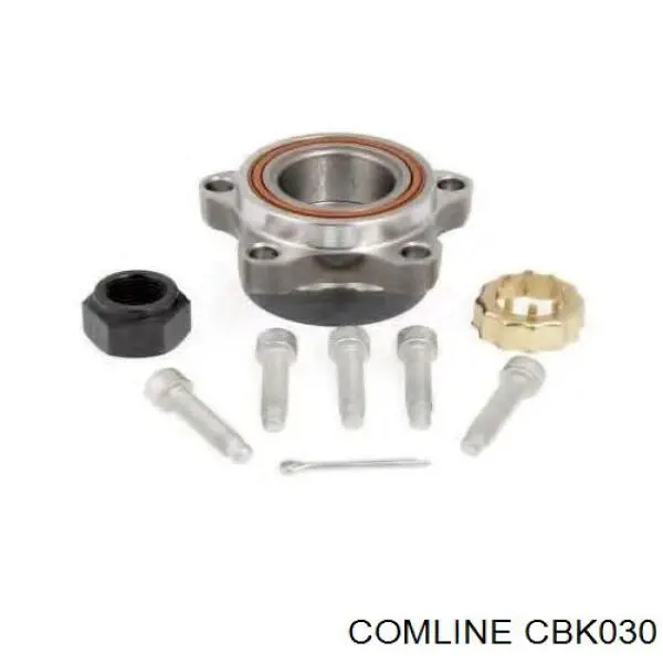 Купити CBK030 Comline Підшипник ступиці передньої