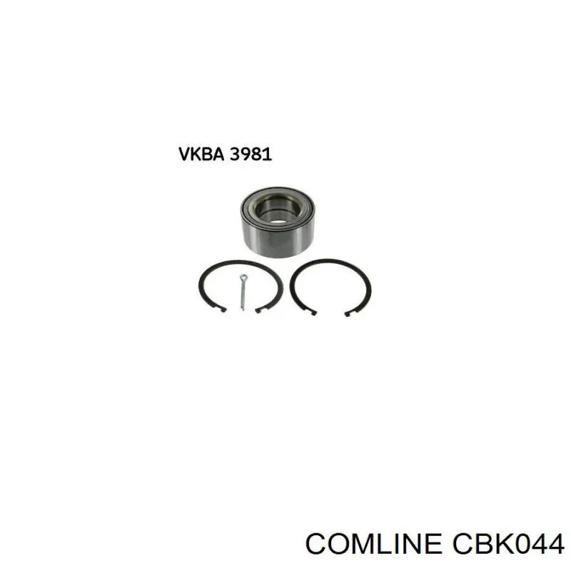 Купити CBK044 Comline Підшипник ступиці передньої