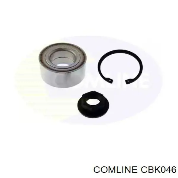 CBK046 Comline Підшипник маточини передньої