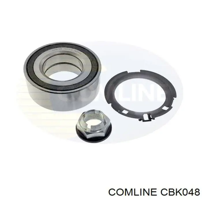 CBK048 Comline Підшипник маточини передньої