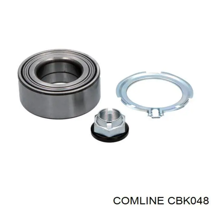 Комплект підшипник маточини передньої Comline CBK048 ціна, від 23.87 USD