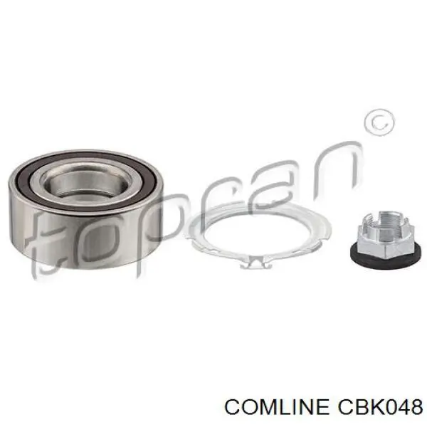 Купити CBK048 Comline Підшипник ступиці передньої