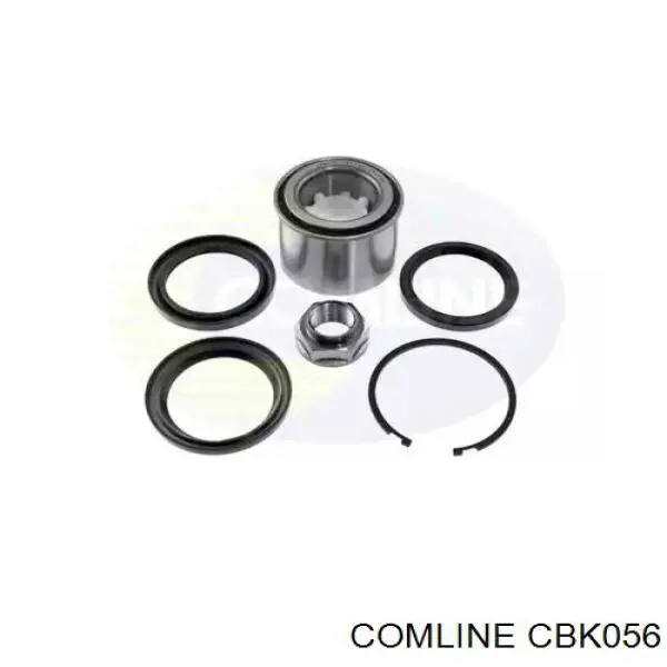 CBK056 Comline Підшипник ступиці задньої