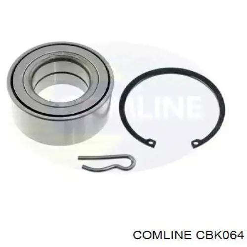 Купити CBK064 Comline Підшипник ступиці передньої