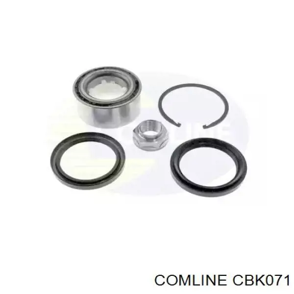 Купити CBK071 Comline Підшипник ступиці передньої