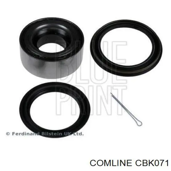 CBK071 Comline Підшипник маточини передньої