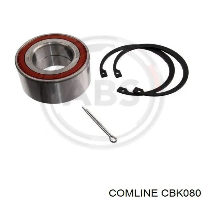 Купити CBK080 Comline Підшипник ступиці передньої