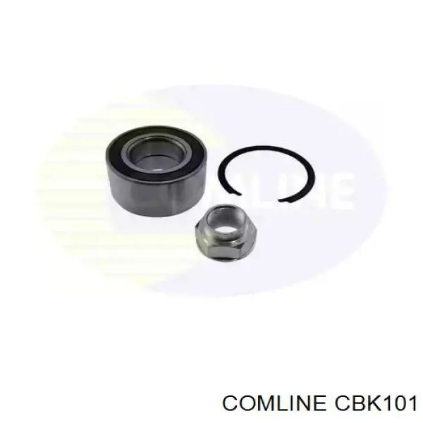 Купити CBK101 Comline Підшипник ступиці передньої