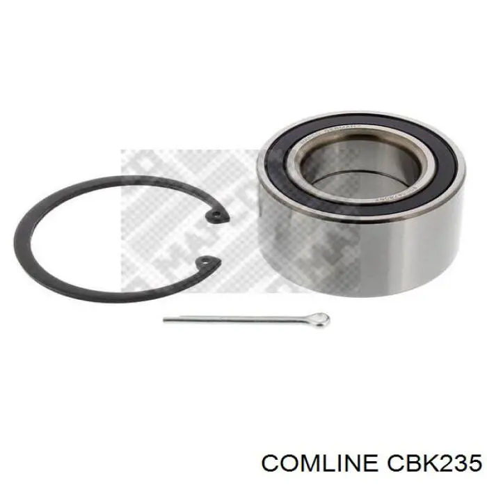 Купити CBK235 Comline Підшипник ступиці передньої