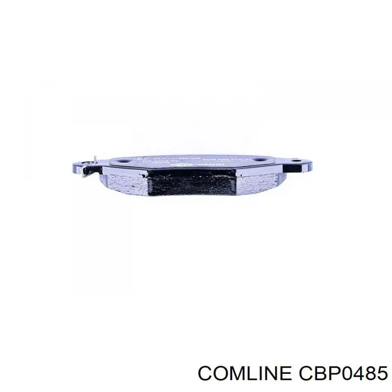 Тормозні колодки Comline CBP0485