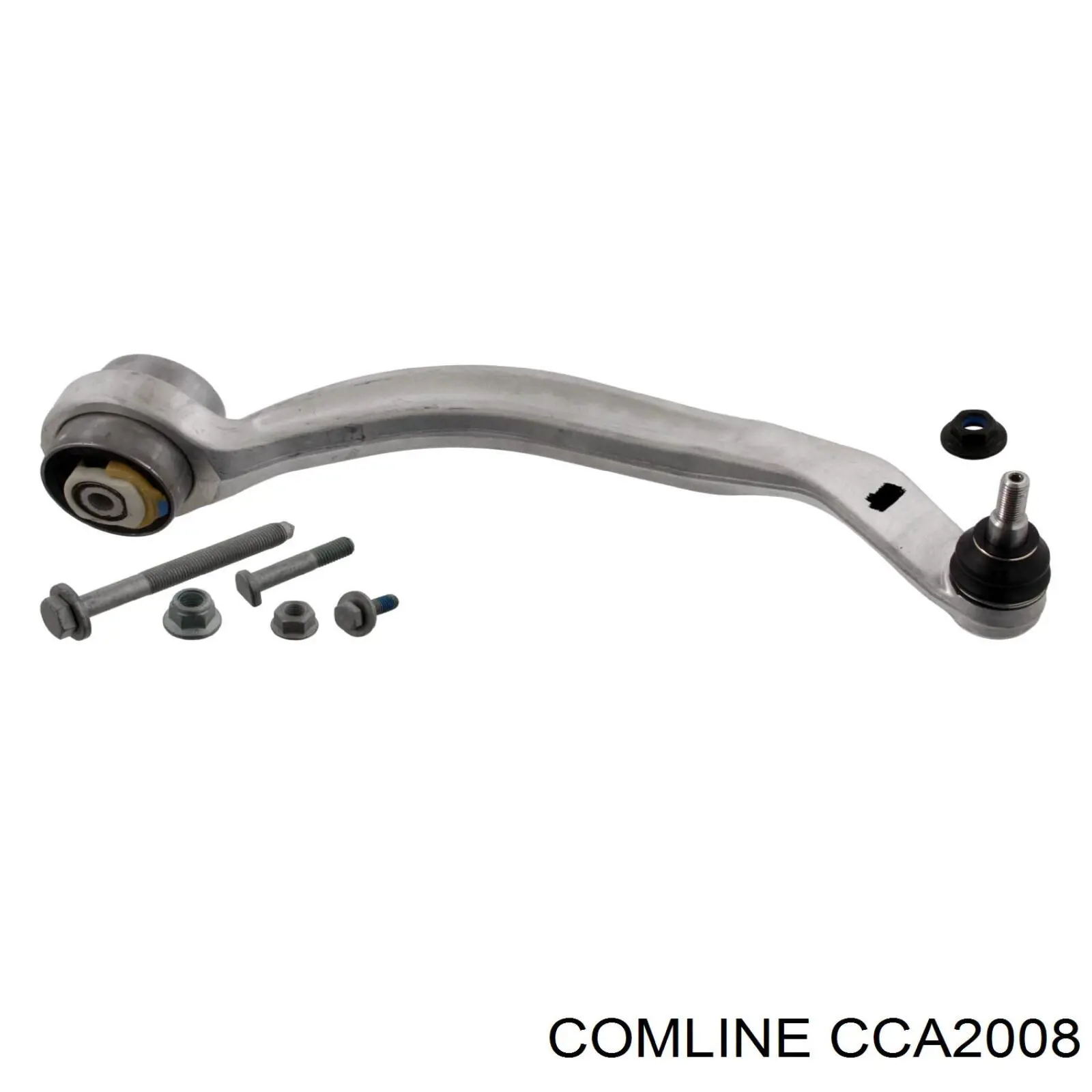 Важіль передньої підвіски нижній, правий Comline CCA2008 ціна, від 44.51 USD