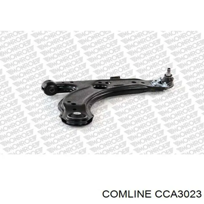Важіль передньої підвіски нижній, лівий/правий Comline CCA3023